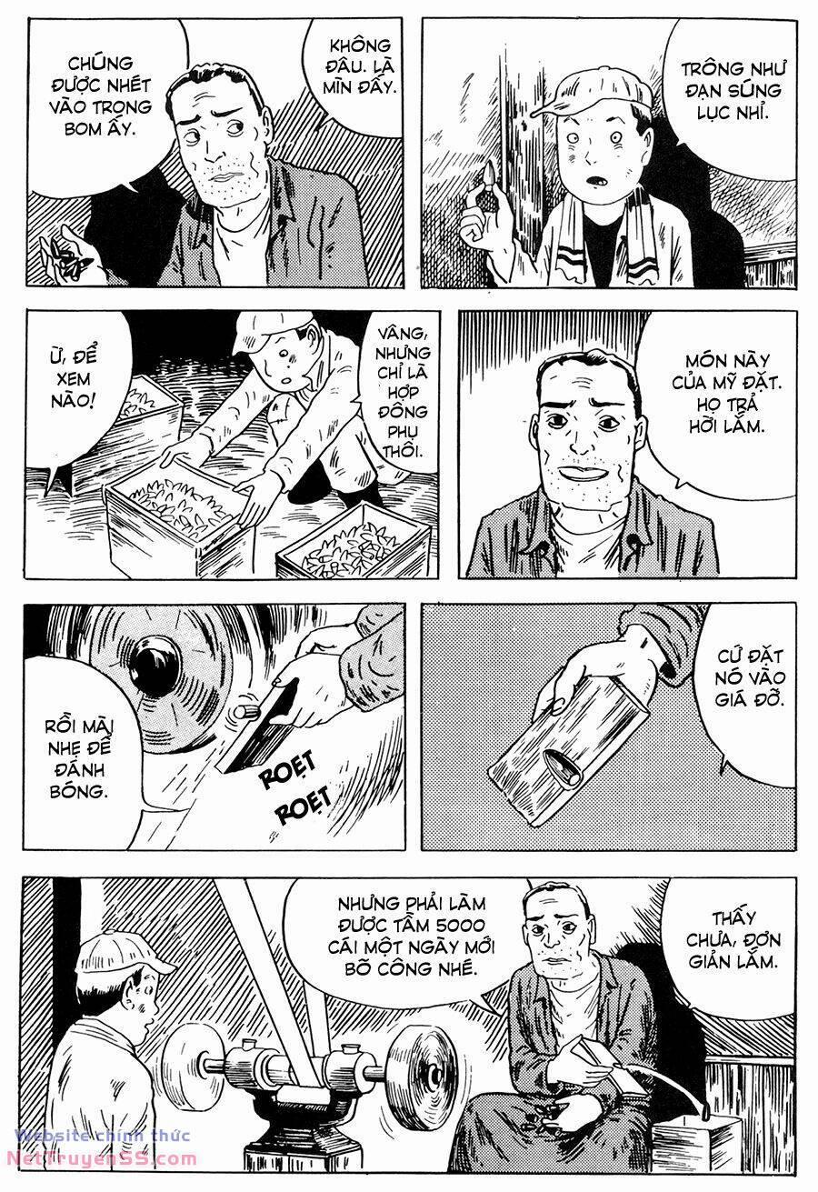 Tuyển Tập Truyện Ngắn Gekiga 10 trang 15