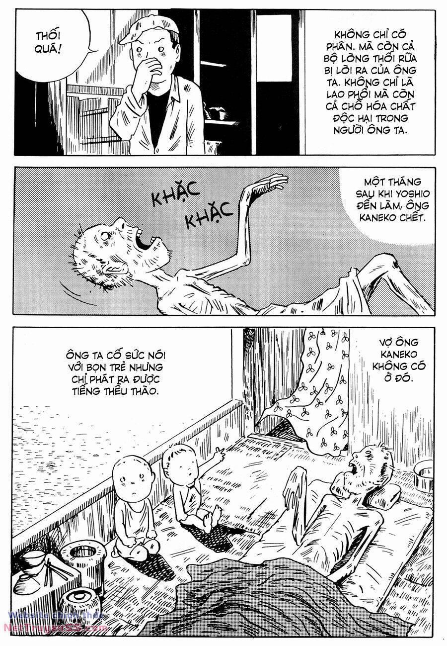 Tuyển Tập Truyện Ngắn Gekiga 10 trang 8