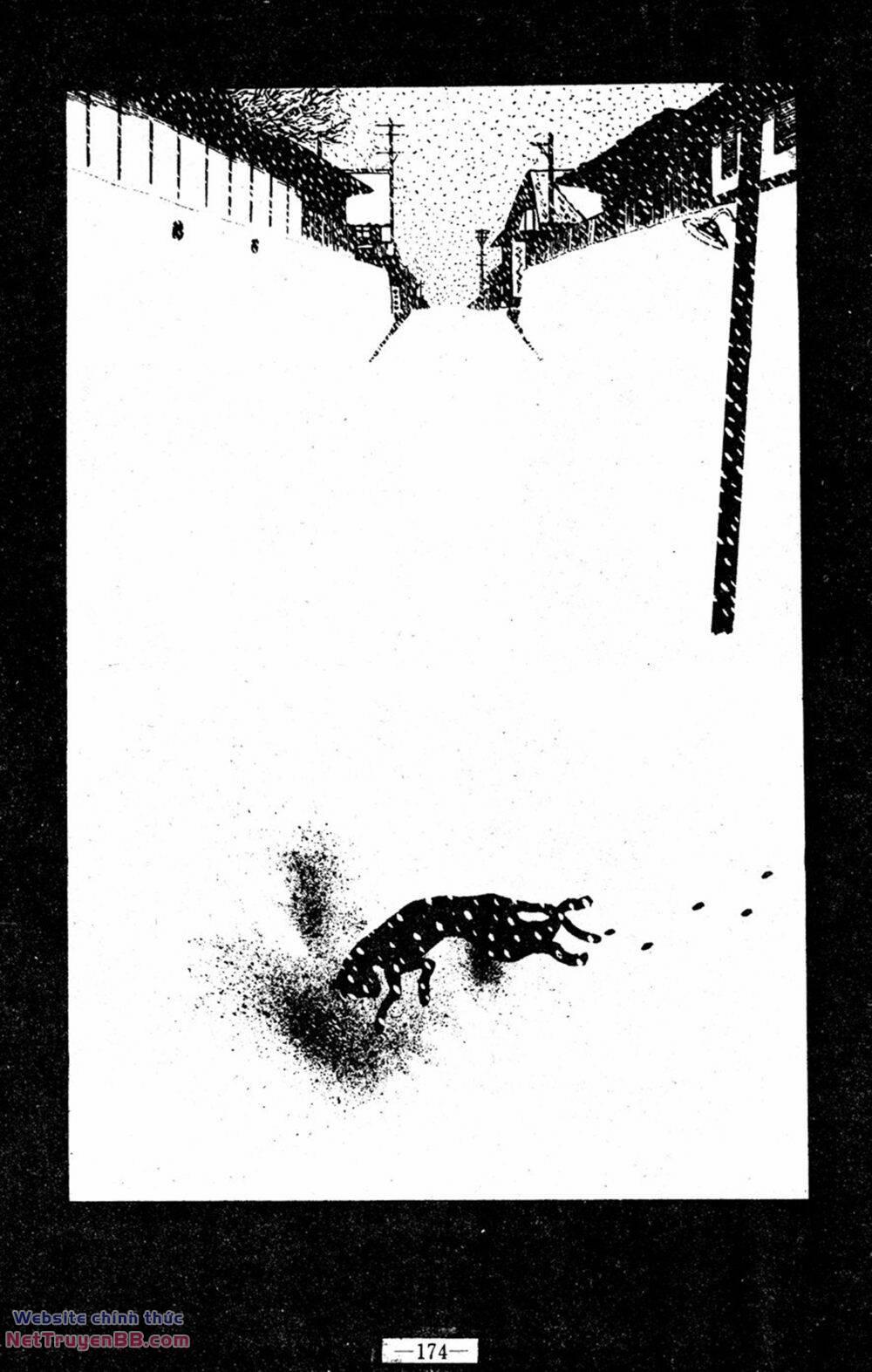 Tuyển Tập Truyện Ngắn Gekiga 13 trang 11