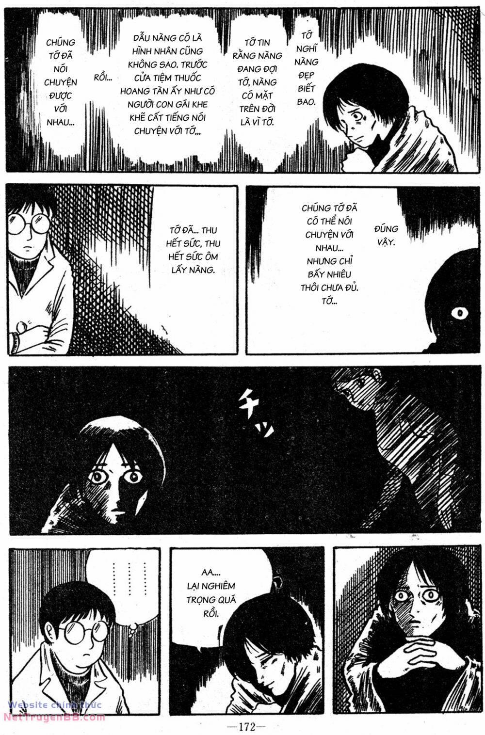 Tuyển Tập Truyện Ngắn Gekiga 13 trang 9