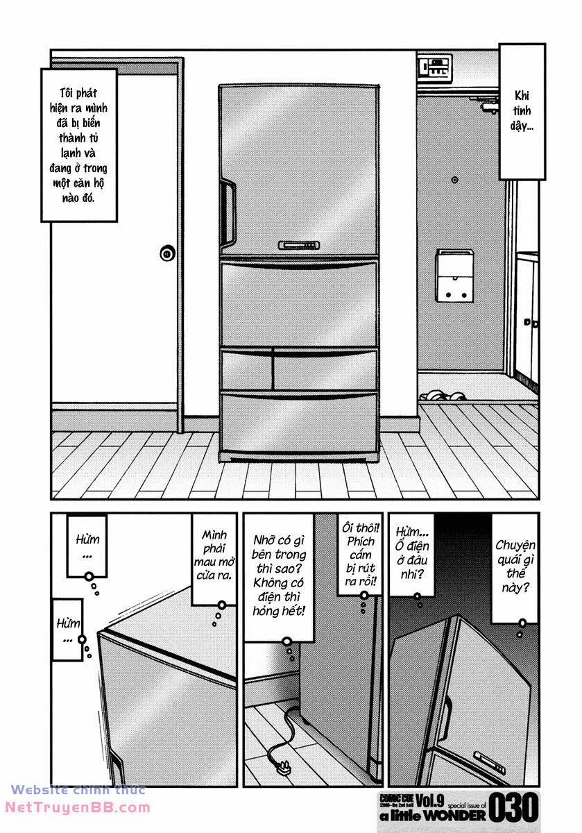 Tuyển Tập Truyện Ngắn Gekiga 14 trang 3