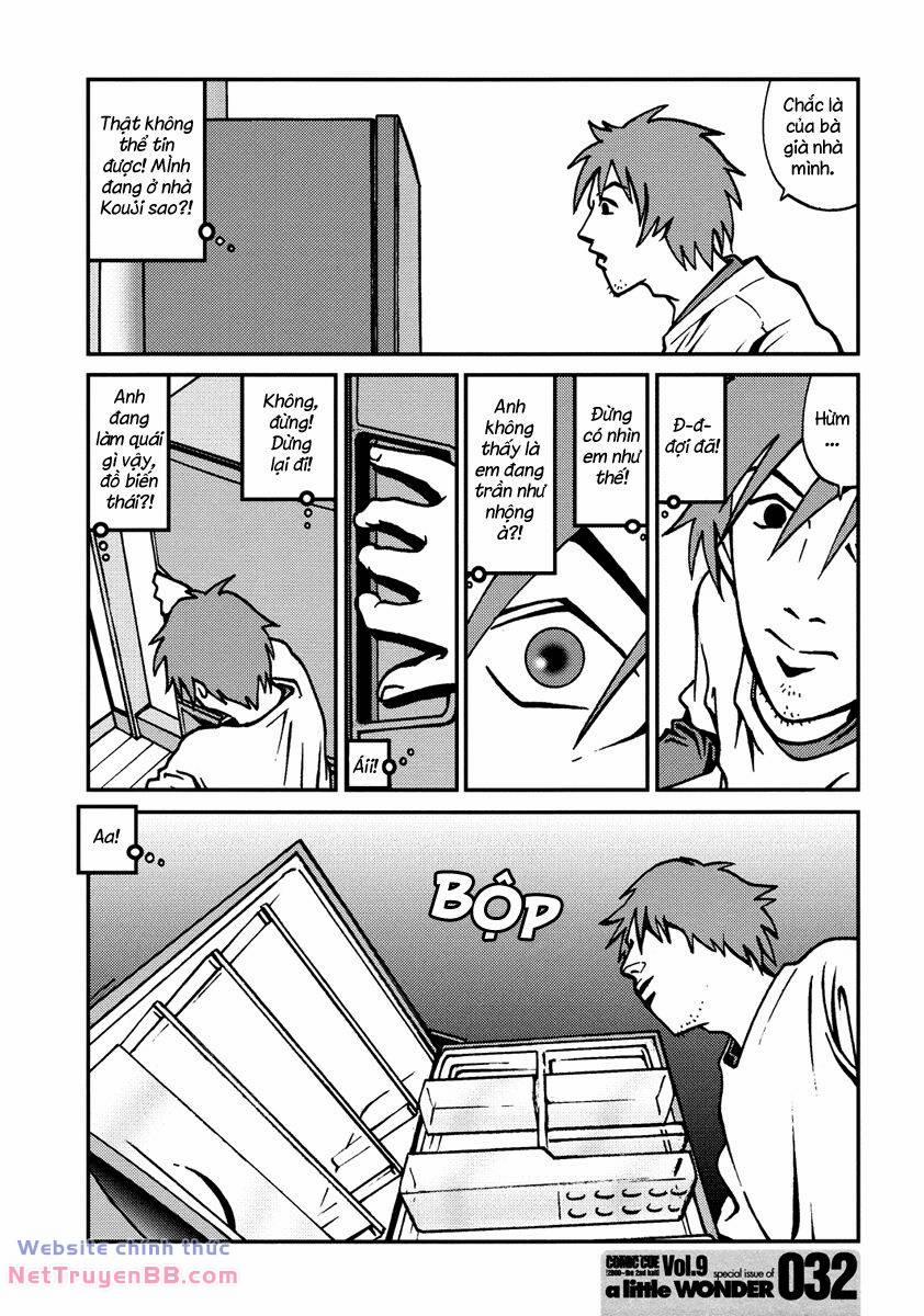 Tuyển Tập Truyện Ngắn Gekiga 14 trang 5