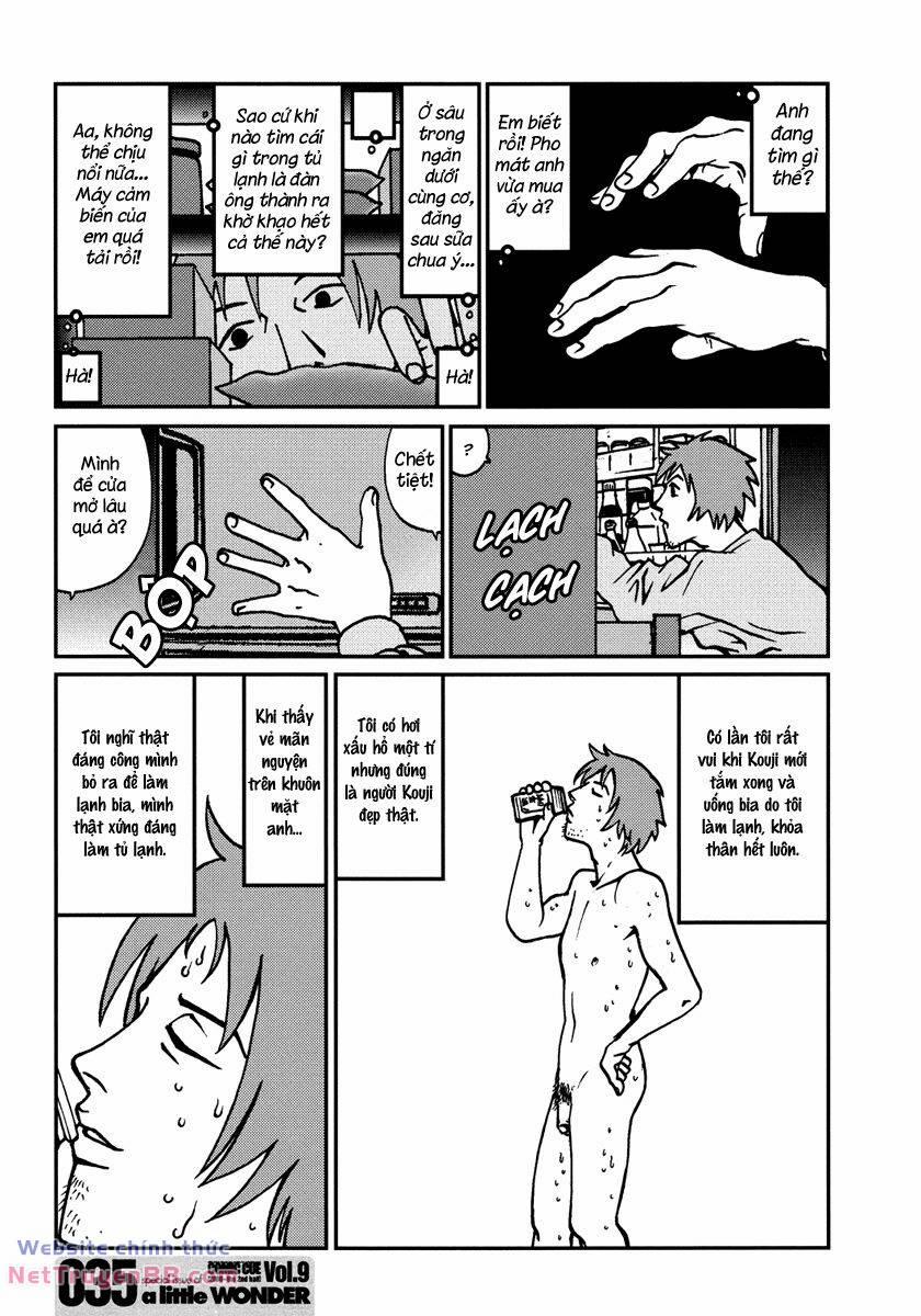 Tuyển Tập Truyện Ngắn Gekiga 14 trang 8