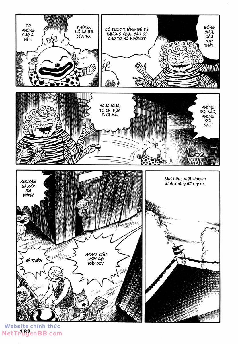 Tuyển Tập Truyện Ngắn Gekiga 15 trang 14