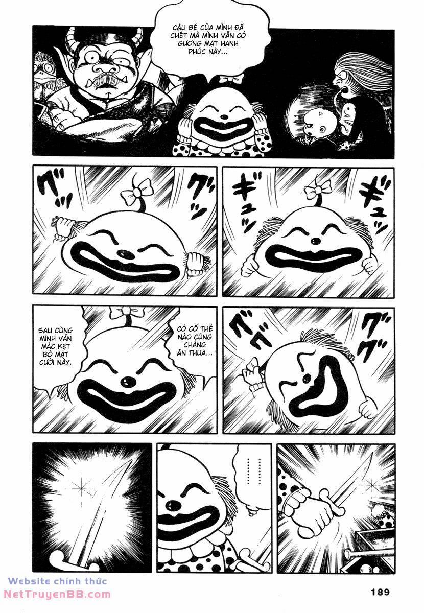 Tuyển Tập Truyện Ngắn Gekiga 15 trang 21