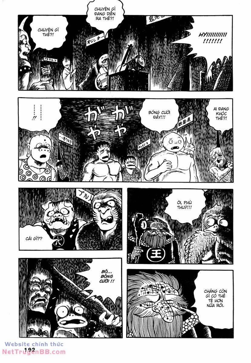 Tuyển Tập Truyện Ngắn Gekiga 15 trang 24