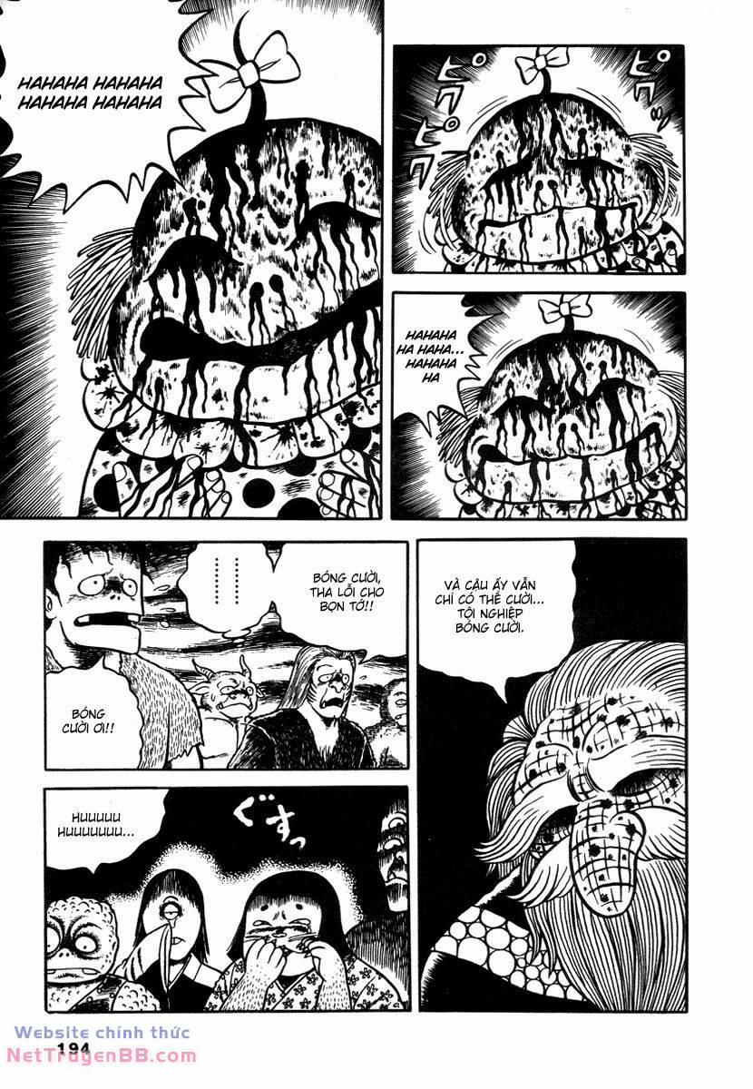 Tuyển Tập Truyện Ngắn Gekiga 15 trang 26