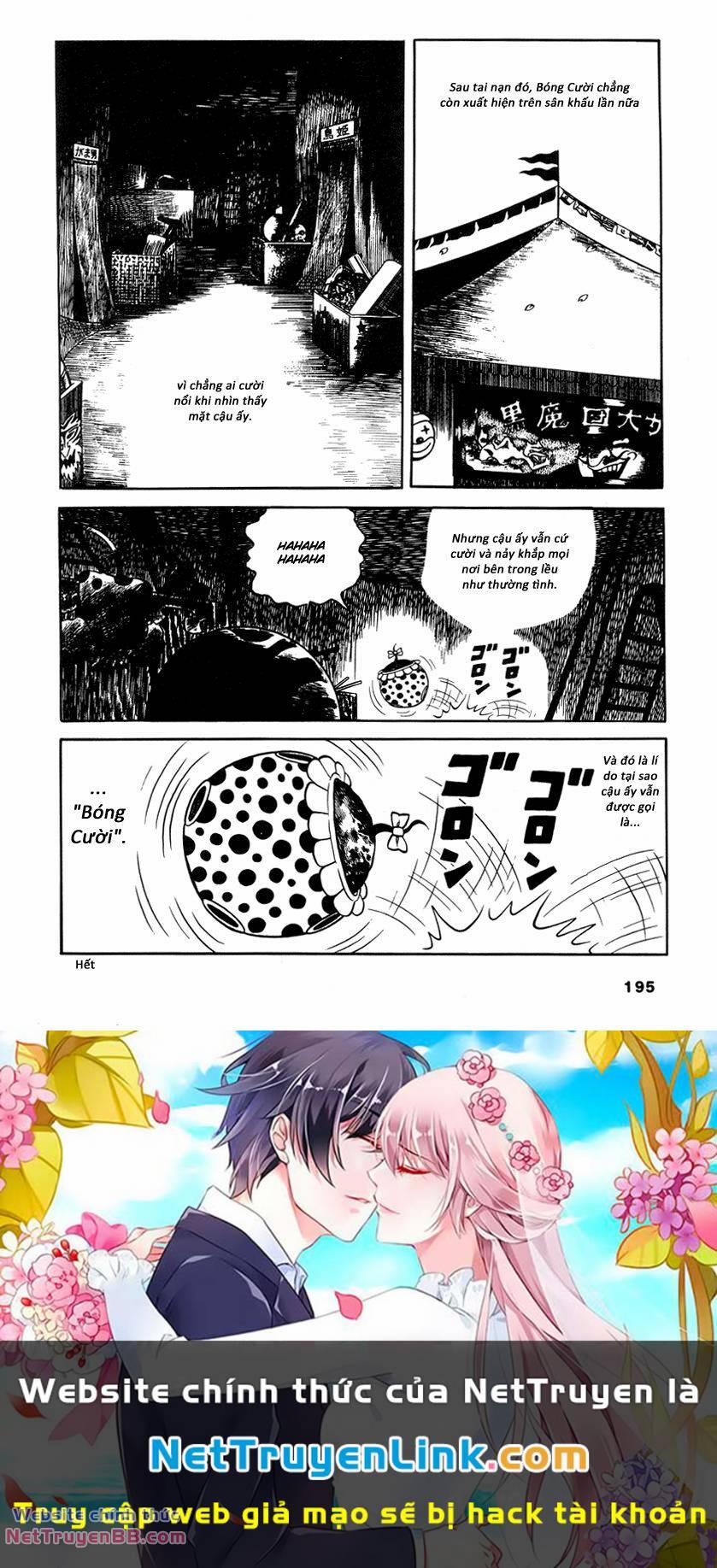 Tuyển Tập Truyện Ngắn Gekiga 15 trang 27