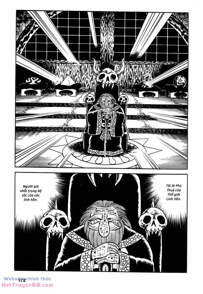 Tuyển Tập Truyện Ngắn Gekiga 15 trang 4