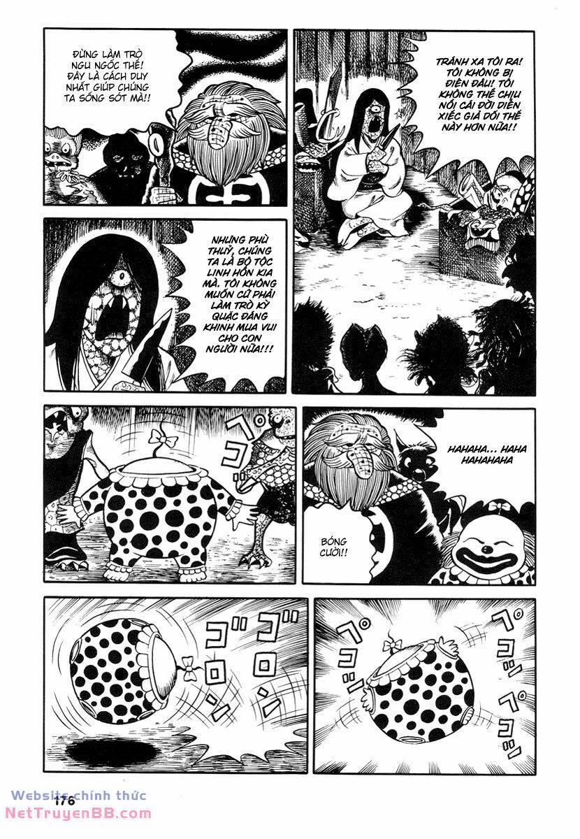 Tuyển Tập Truyện Ngắn Gekiga 15 trang 8