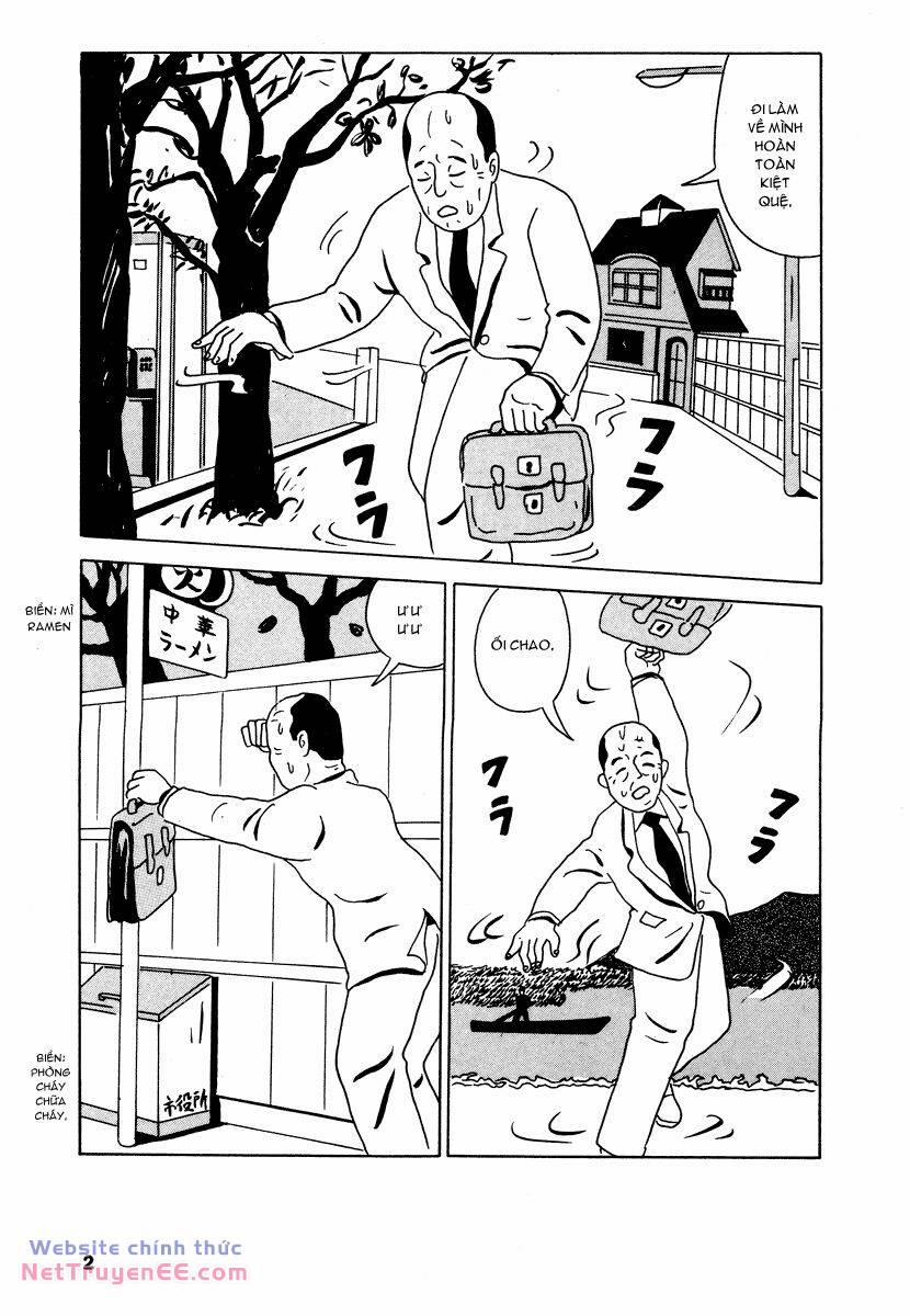 Tuyển Tập Truyện Ngắn Gekiga 16 trang 1