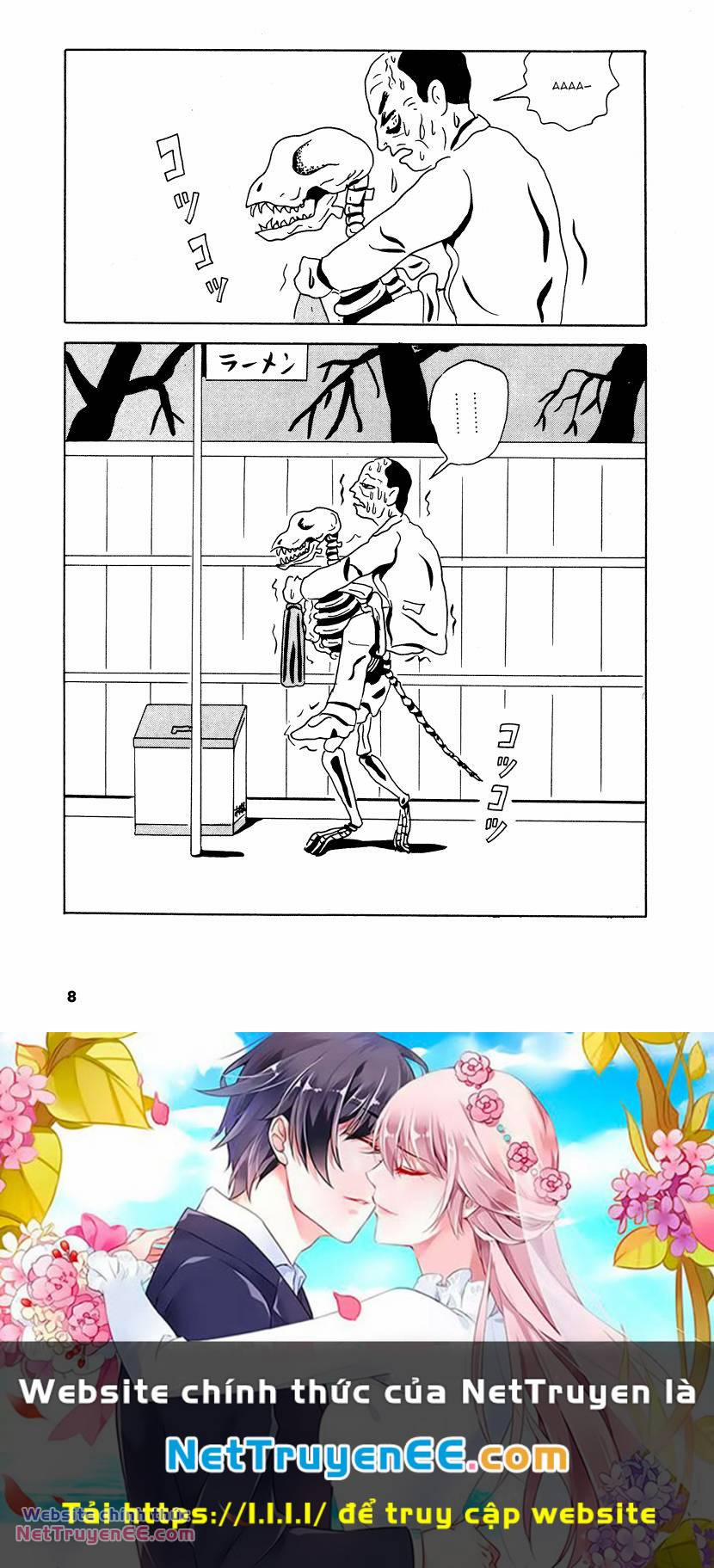 Tuyển Tập Truyện Ngắn Gekiga 16 trang 7