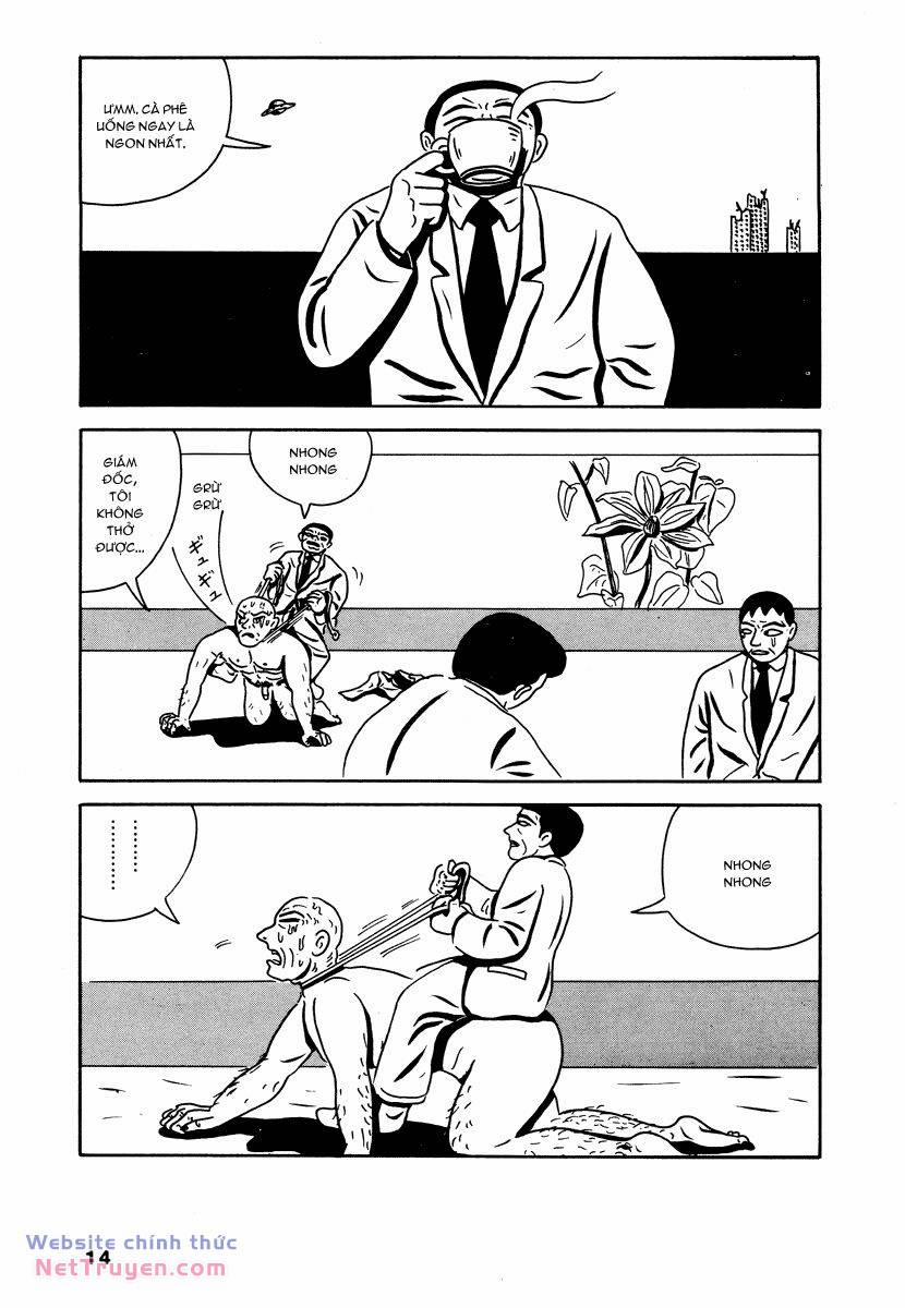 Tuyển Tập Truyện Ngắn Gekiga 17 trang 5
