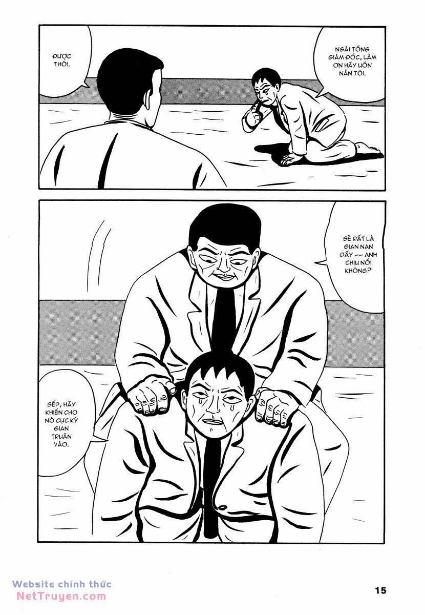 Tuyển Tập Truyện Ngắn Gekiga 17 trang 6
