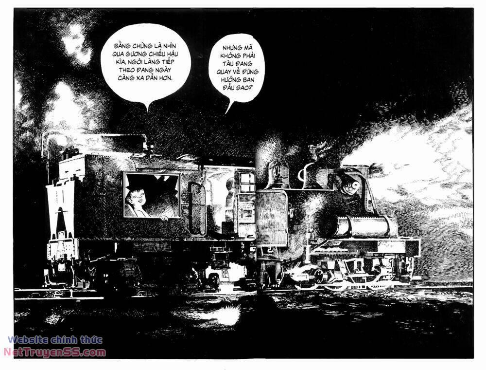 Tuyển Tập Truyện Ngắn Gekiga 2 trang 10