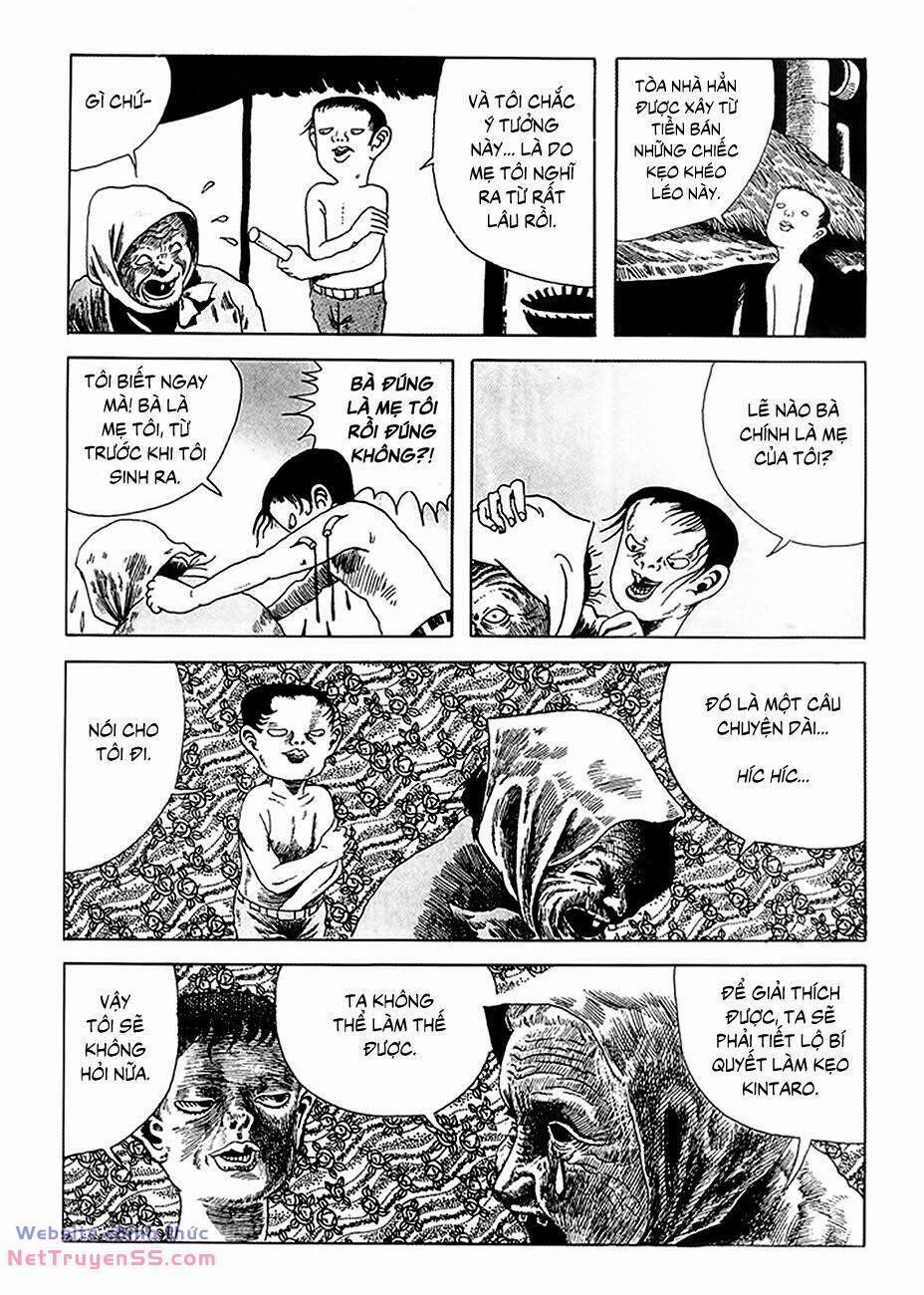 Tuyển Tập Truyện Ngắn Gekiga 2 trang 15
