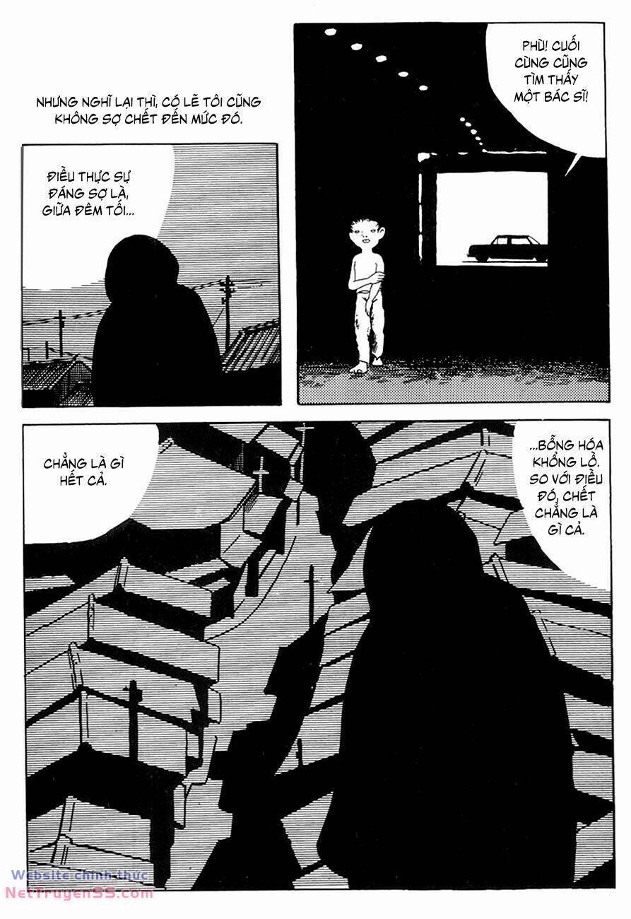 Tuyển Tập Truyện Ngắn Gekiga 2 trang 17