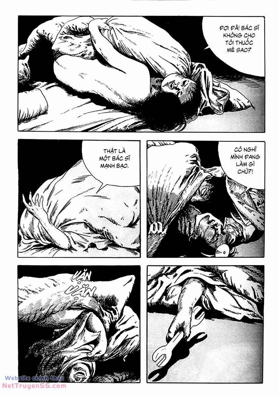 Tuyển Tập Truyện Ngắn Gekiga 2 trang 20