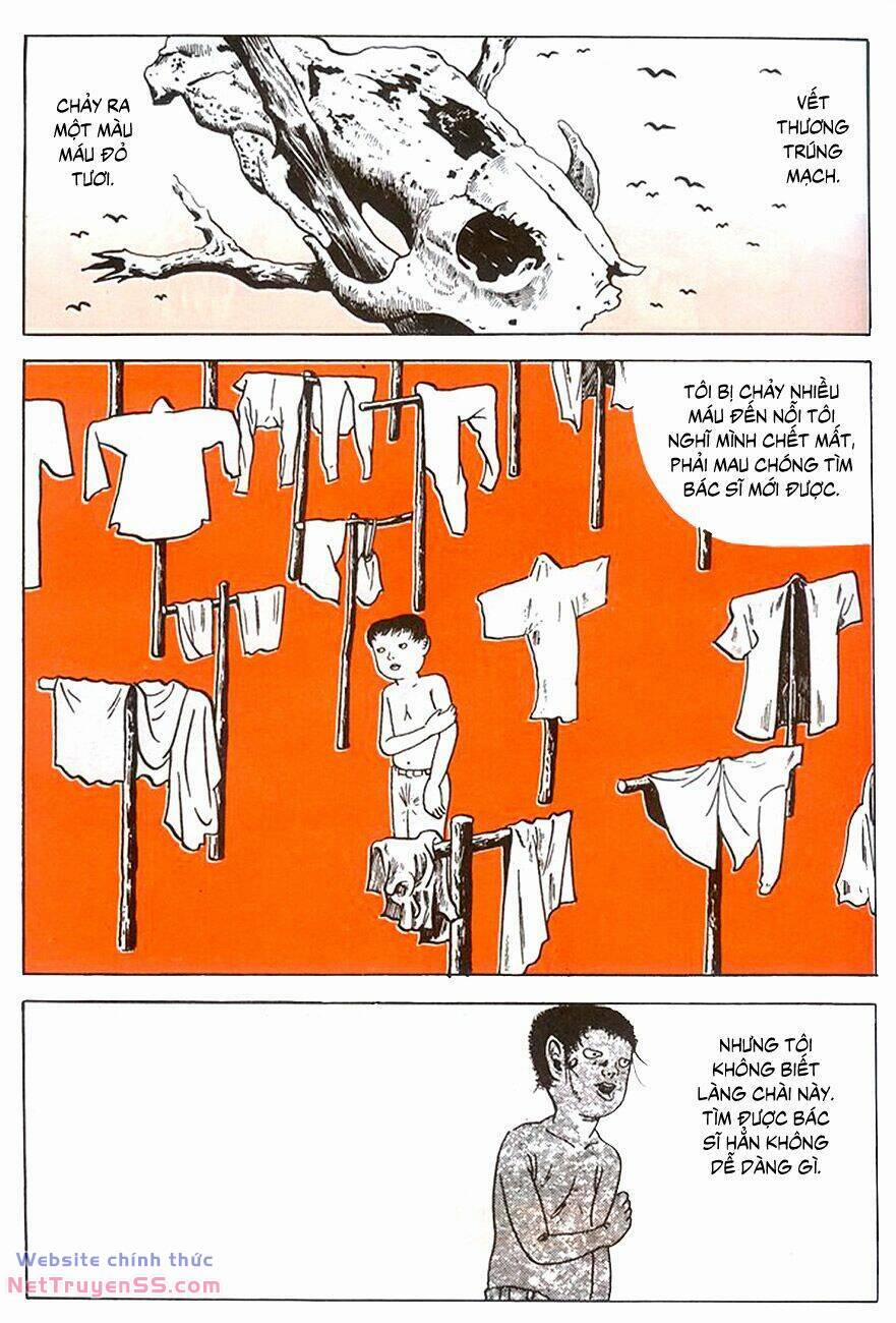 Tuyển Tập Truyện Ngắn Gekiga 2 trang 3