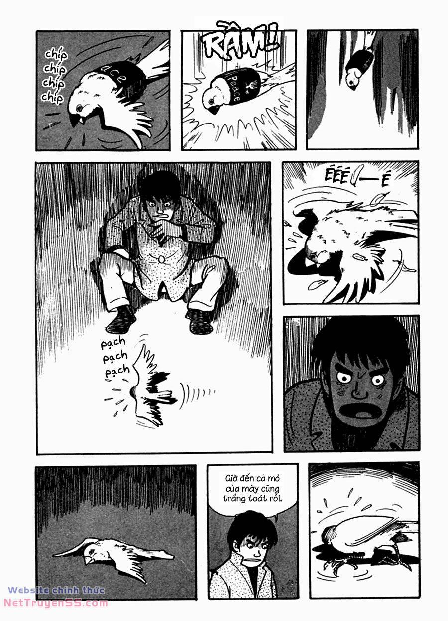 Tuyển Tập Truyện Ngắn Gekiga 3 trang 14