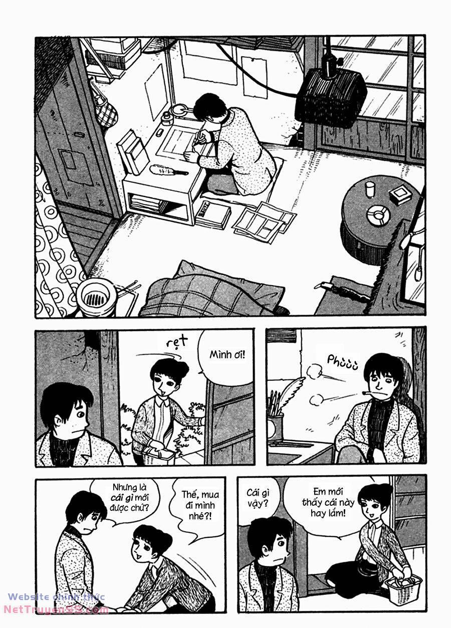 Tuyển Tập Truyện Ngắn Gekiga 3 trang 2