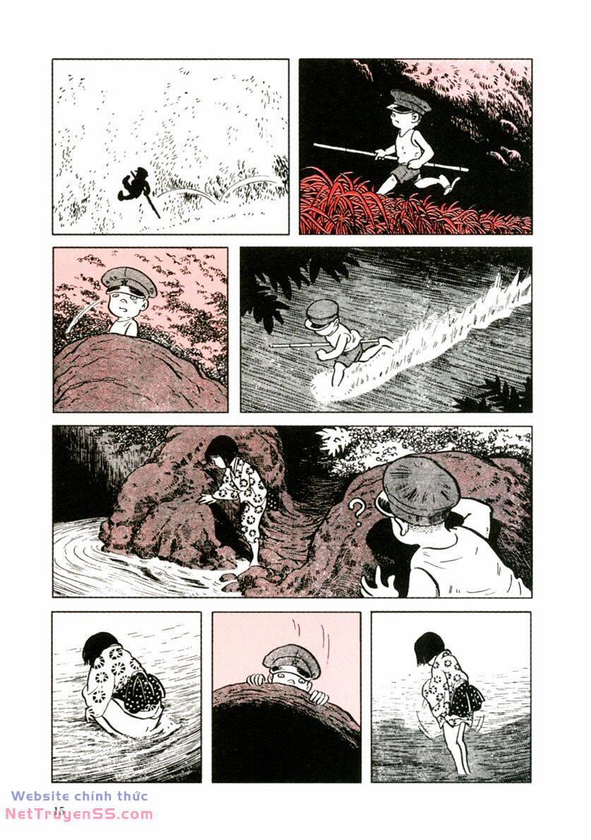 Tuyển Tập Truyện Ngắn Gekiga 4 trang 11