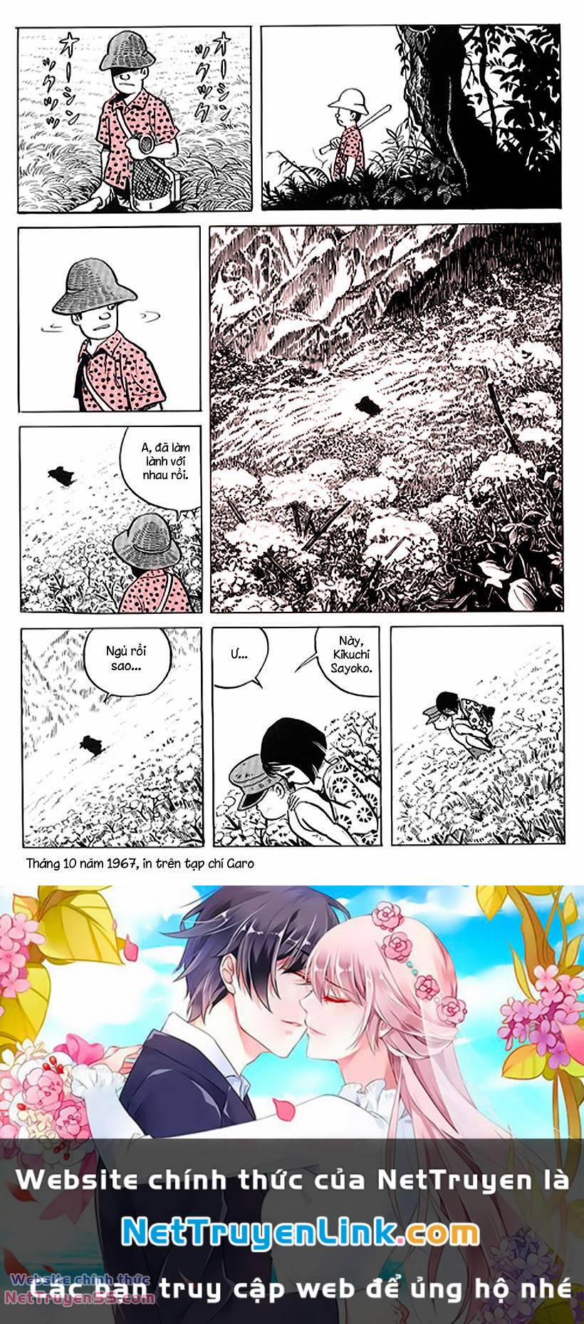 Tuyển Tập Truyện Ngắn Gekiga 4 trang 16