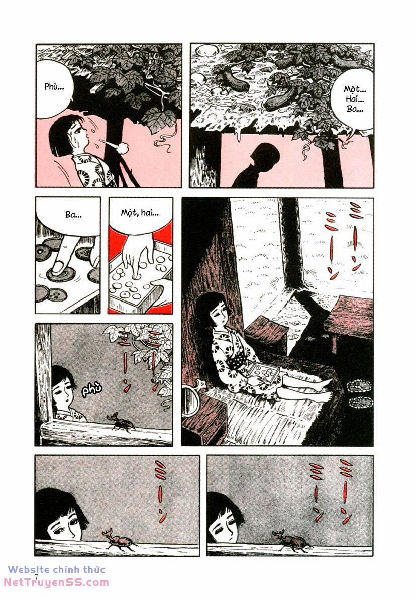 Tuyển Tập Truyện Ngắn Gekiga 4 trang 3