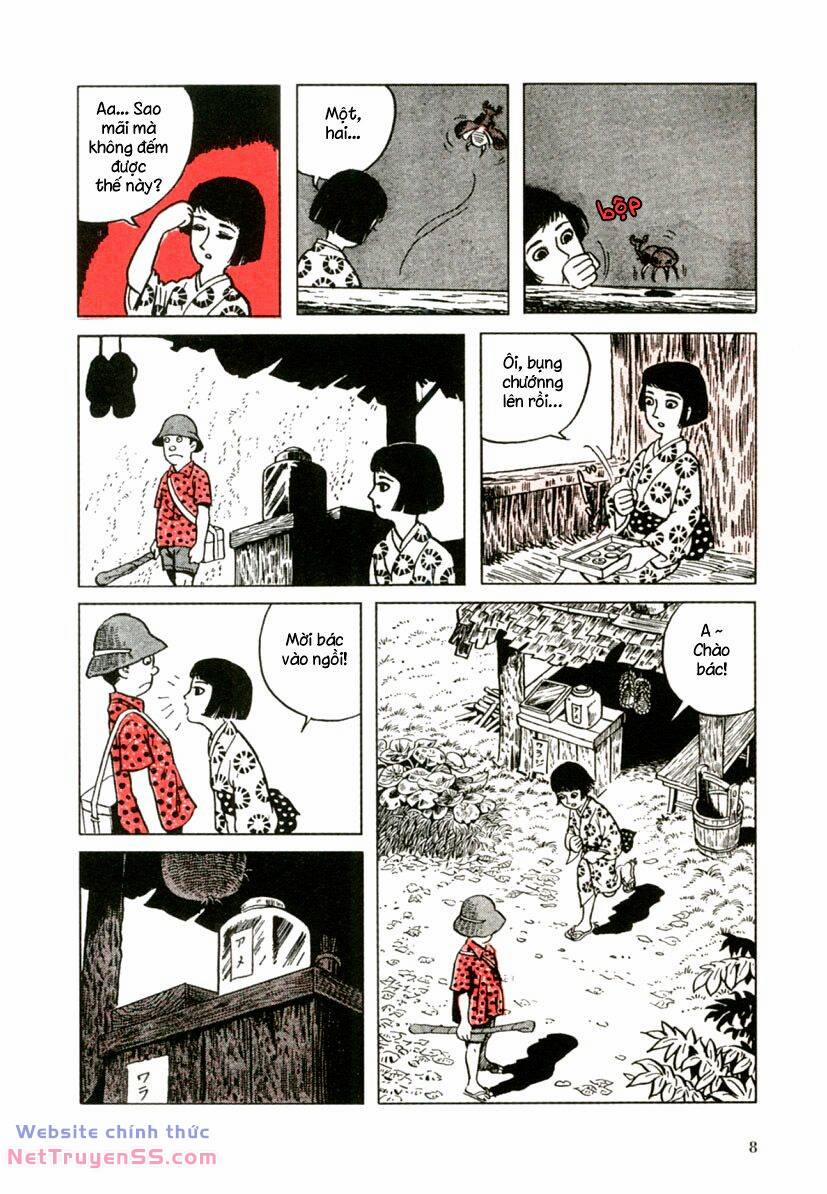 Tuyển Tập Truyện Ngắn Gekiga 4 trang 4