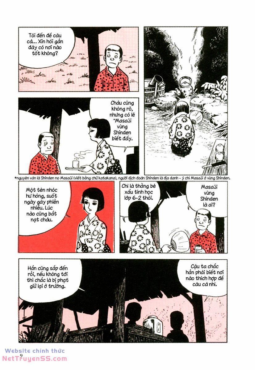 Tuyển Tập Truyện Ngắn Gekiga 4 trang 5