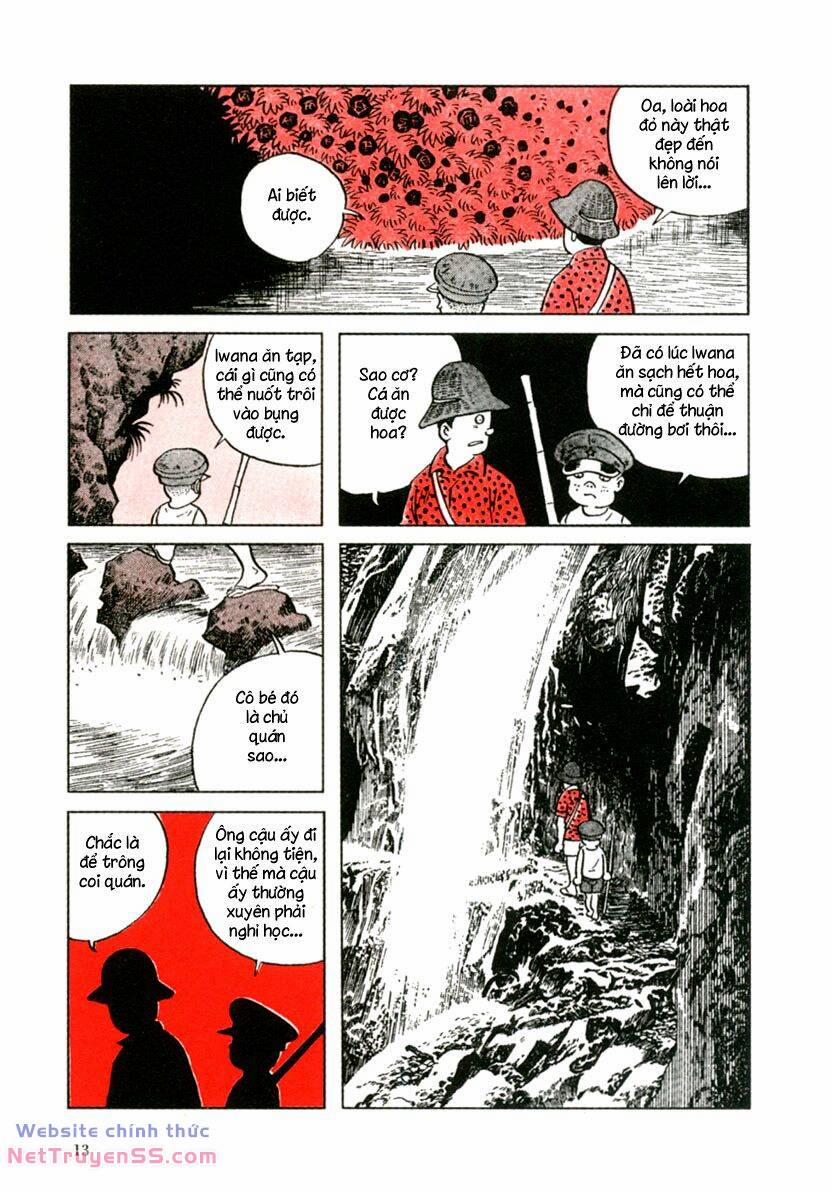 Tuyển Tập Truyện Ngắn Gekiga 4 trang 9