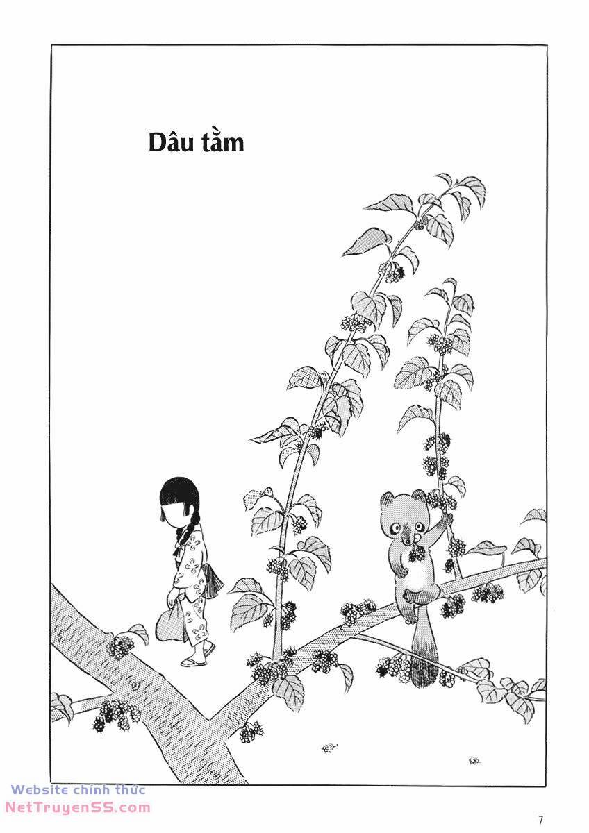 Tuyển Tập Truyện Ngắn Gekiga 5 trang 1