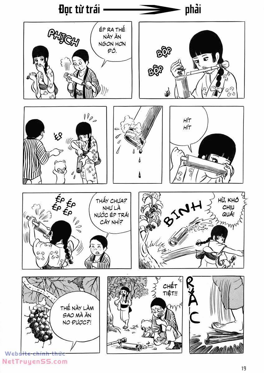 Tuyển Tập Truyện Ngắn Gekiga 5 trang 13