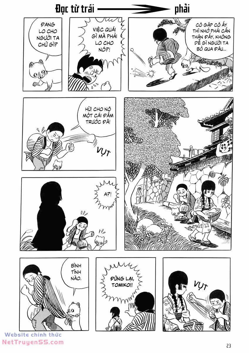 Tuyển Tập Truyện Ngắn Gekiga 5 trang 17