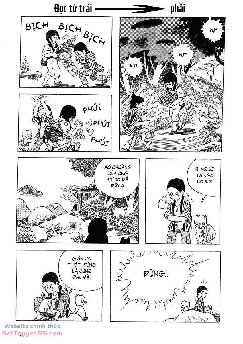 Tuyển Tập Truyện Ngắn Gekiga 5 trang 18