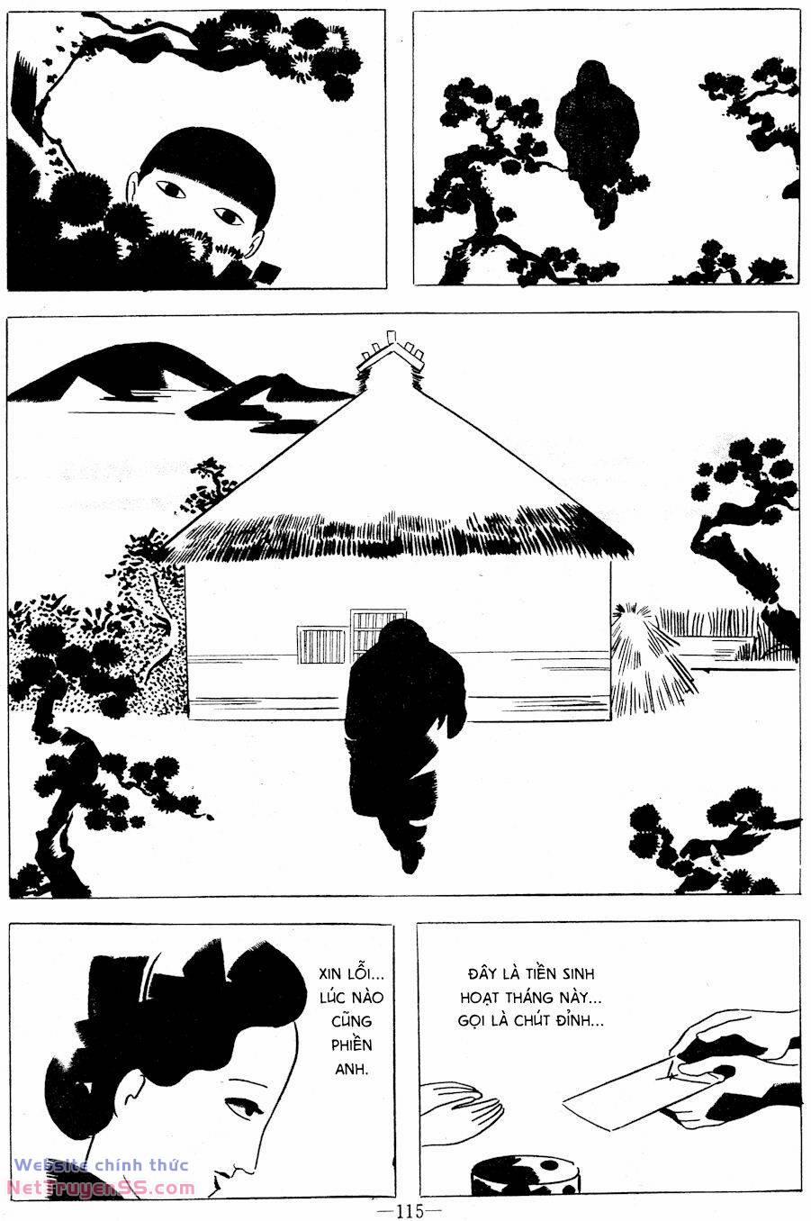 Tuyển Tập Truyện Ngắn Gekiga 6 trang 4