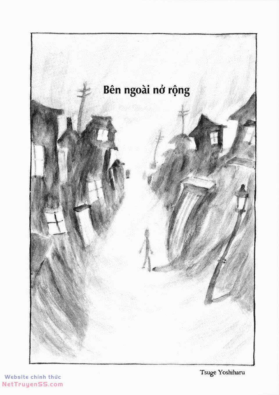 Tuyển Tập Truyện Ngắn Gekiga 8 trang 1