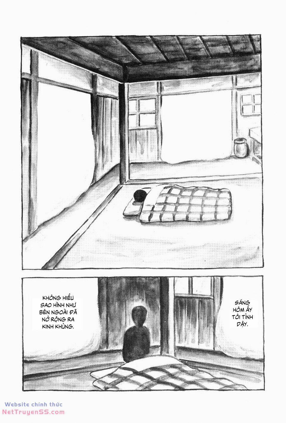 Tuyển Tập Truyện Ngắn Gekiga 8 trang 2