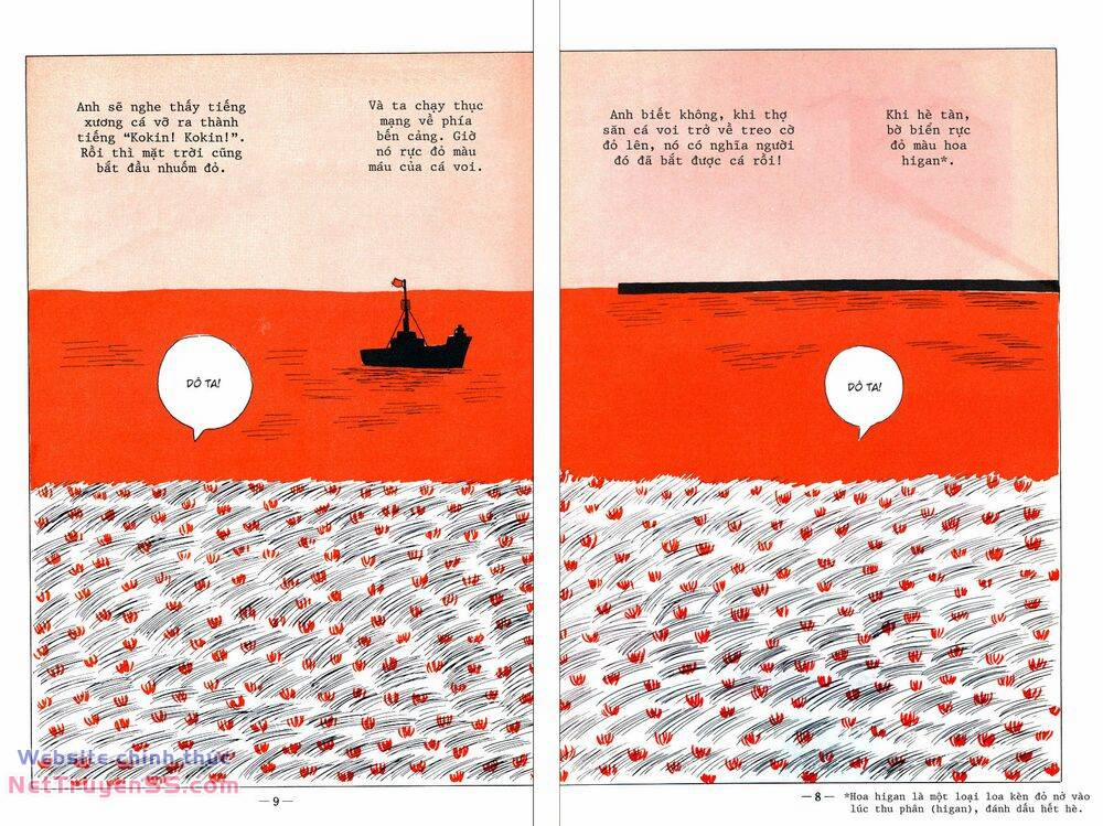 Tuyển Tập Truyện Ngắn Gekiga 9 trang 5