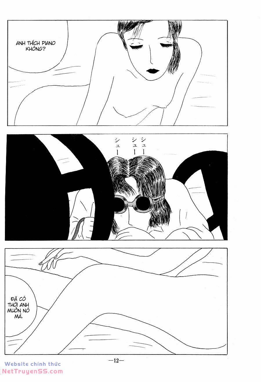 Tuyển Tập Truyện Ngắn Gekiga 9 trang 8