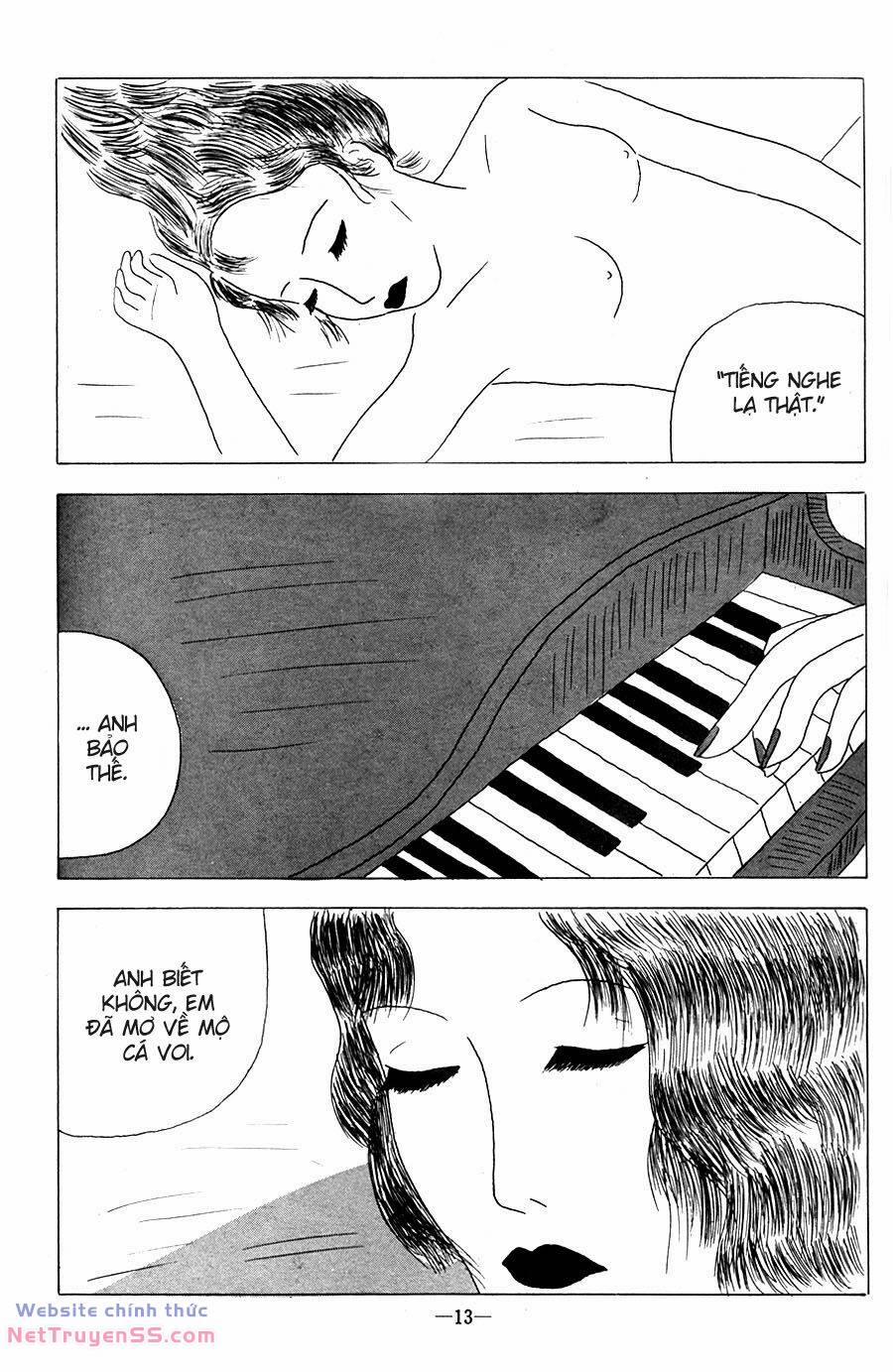 Tuyển Tập Truyện Ngắn Gekiga 9 trang 9