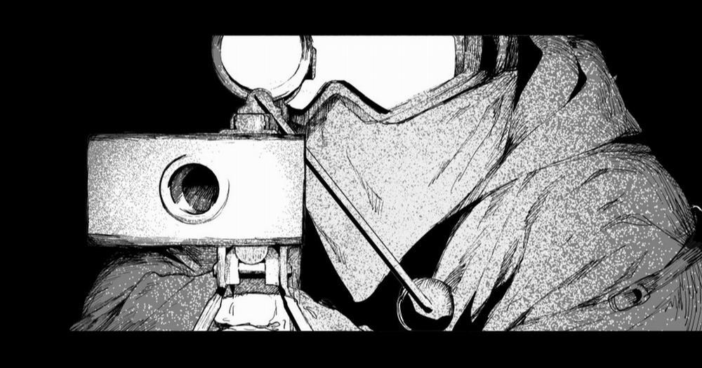 Tuyển Tập Truyện Ngắn Về Chiến Tranh Của Kubikiri Bóng Ma Trên Chiến Trường 0 Fallen on the Battlefield 0 Invisible Sniper trang 1