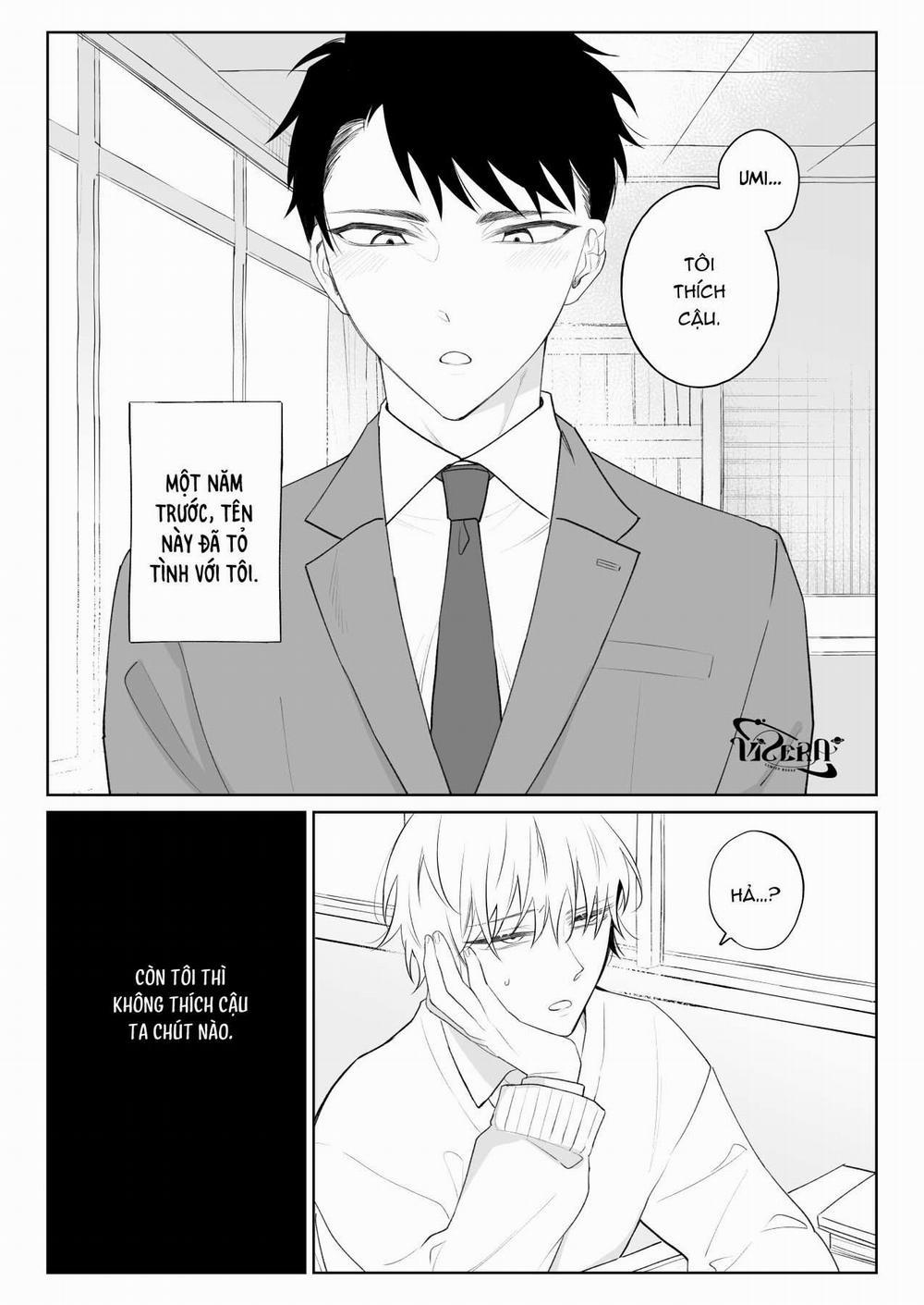 Tuyển Tập Truyện Tác Giả Shiwo 1.1 trang 1