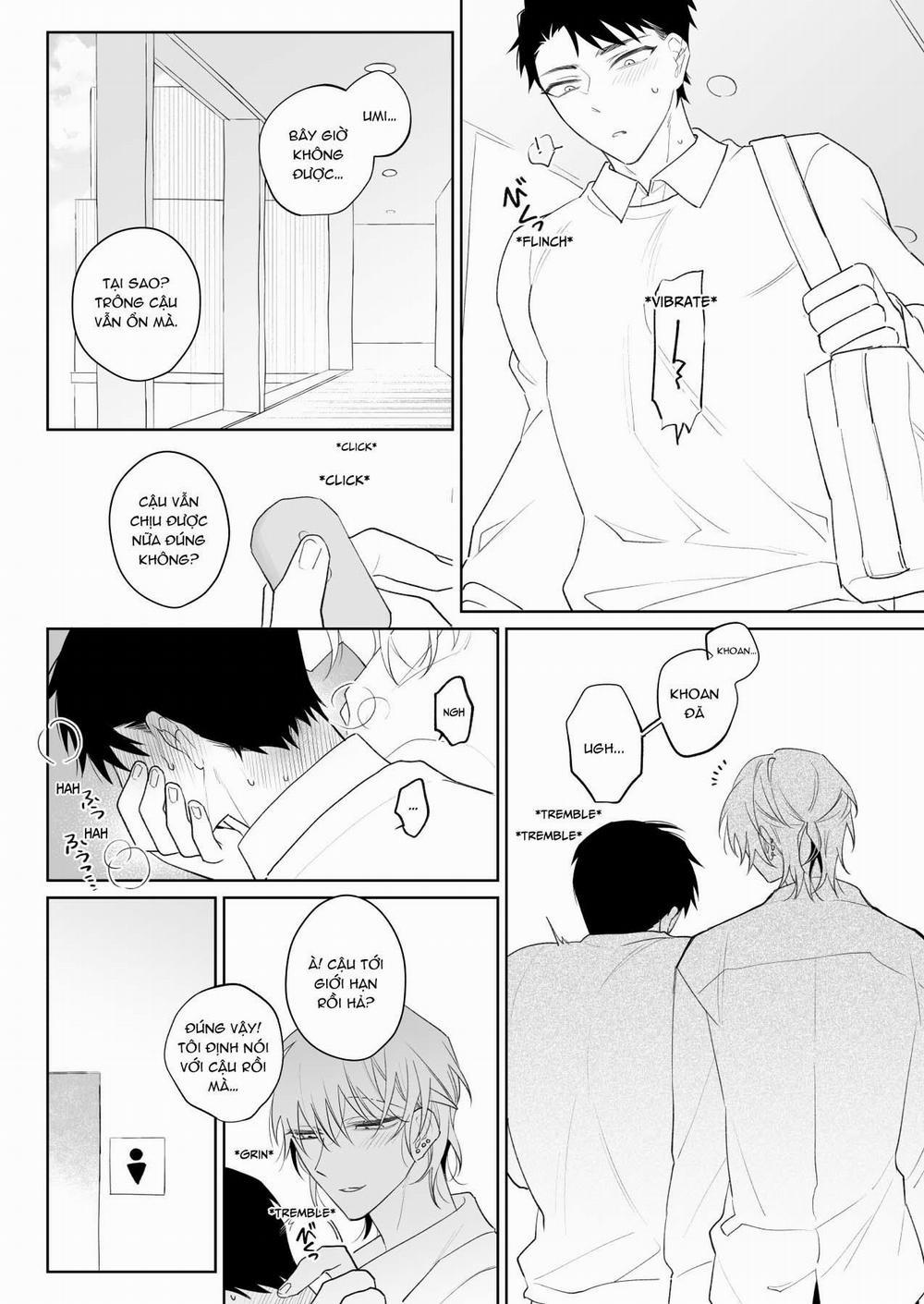 Tuyển Tập Truyện Tác Giả Shiwo 1.1 trang 10