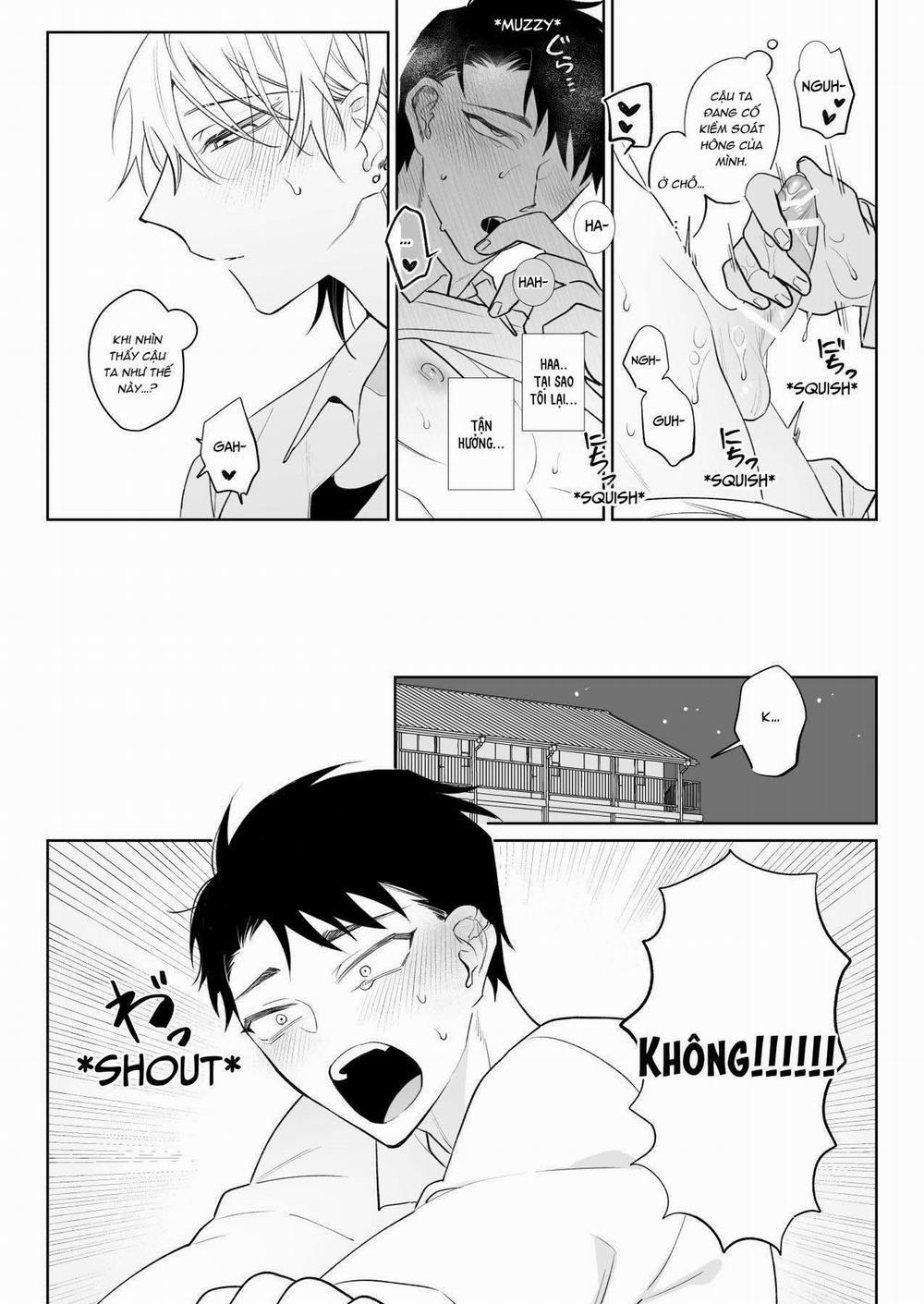 Tuyển Tập Truyện Tác Giả Shiwo 1.1 trang 14