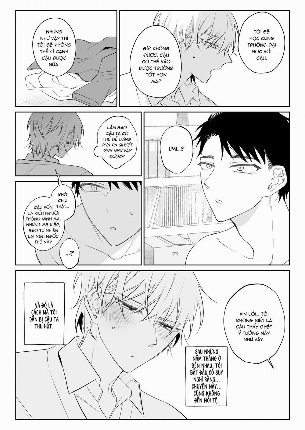 Tuyển Tập Truyện Tác Giả Shiwo 1.1 trang 8