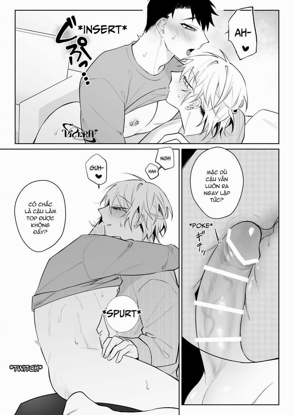 Tuyển Tập Truyện Tác Giả Shiwo 1.2 trang 11