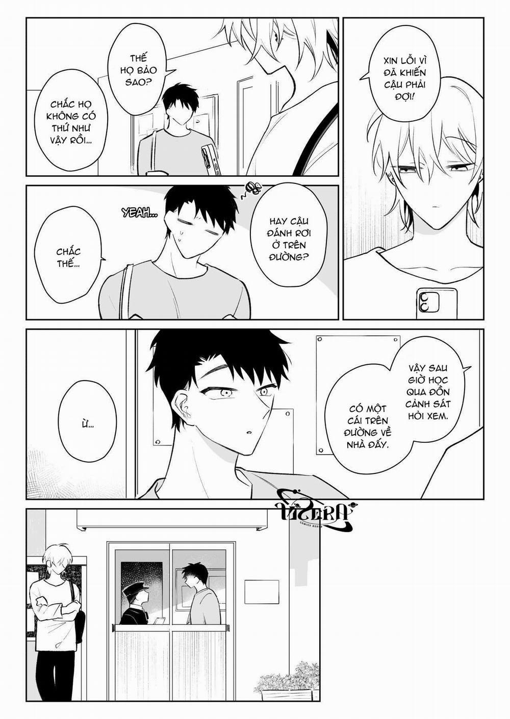 Tuyển Tập Truyện Tác Giả Shiwo 1.2 trang 15