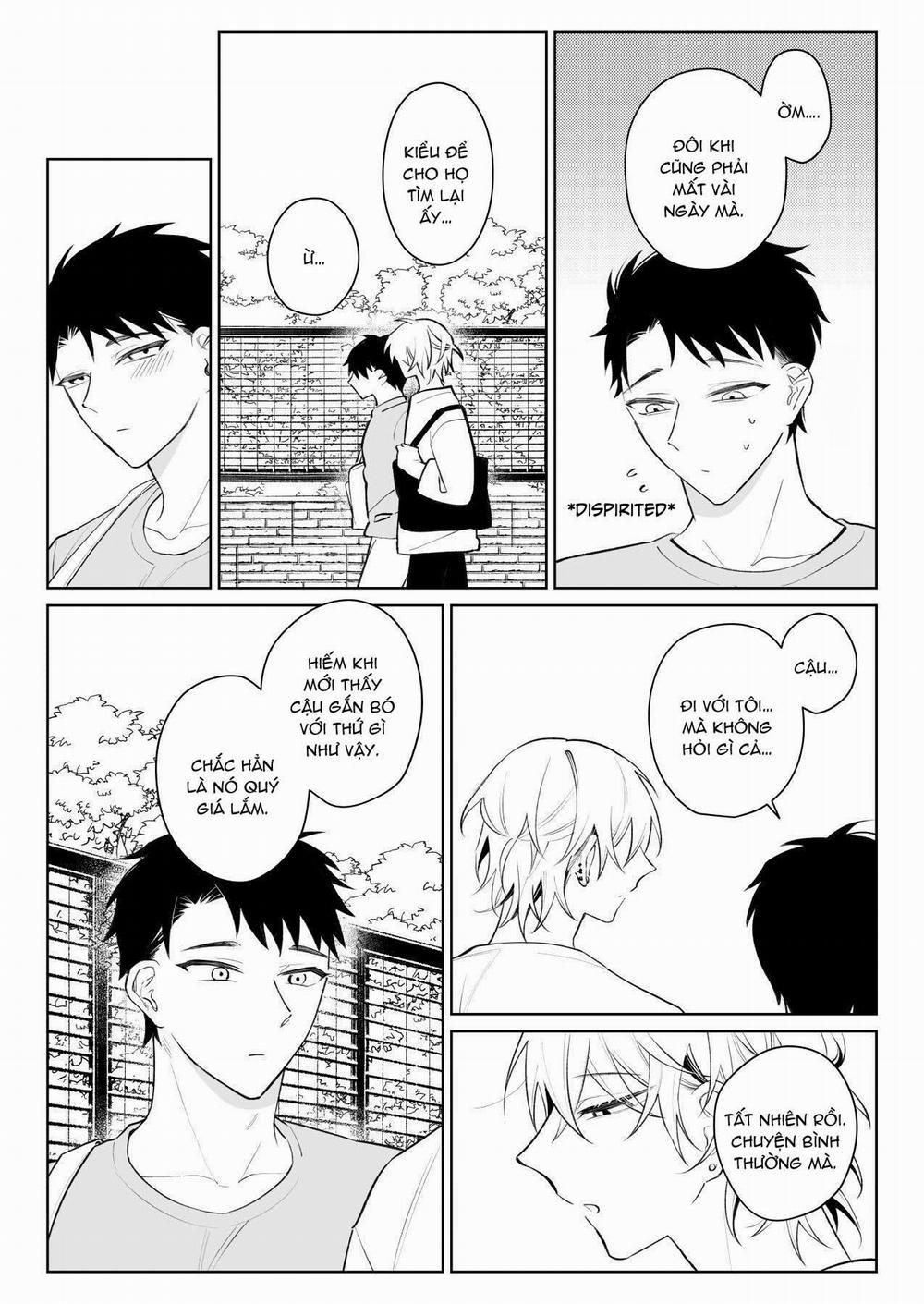 Tuyển Tập Truyện Tác Giả Shiwo 1.2 trang 16