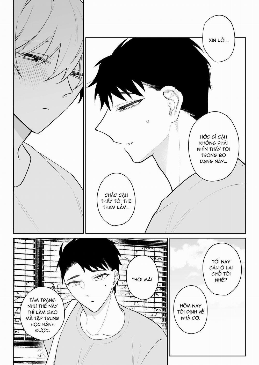 Tuyển Tập Truyện Tác Giả Shiwo 1.2 trang 18